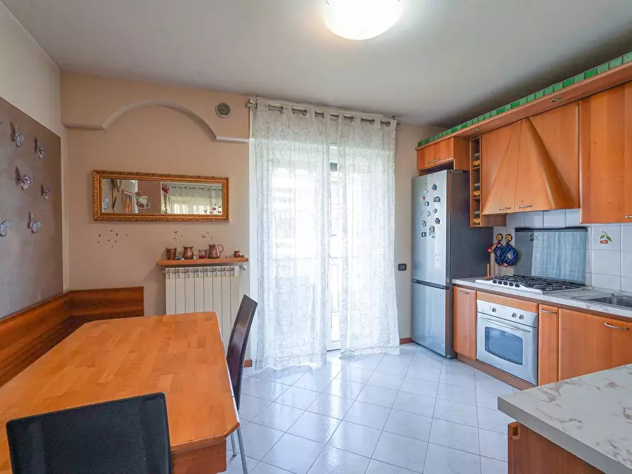 Immagine 2 di Appartamento in vendita  in Via Alessandro Volta 10 a Arcene