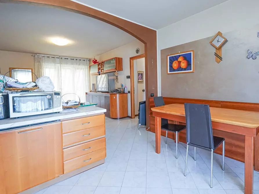 Immagine 4 di Appartamento in vendita  in Via Alessandro Volta 10 a Arcene