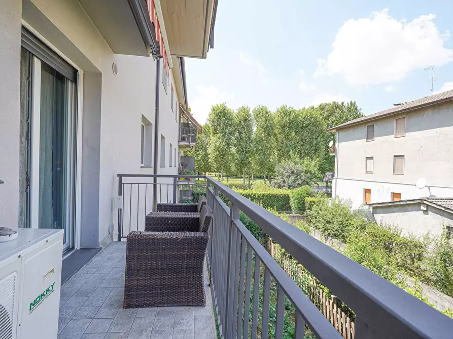 Immagine 5 di Appartamento in vendita  in Via Alessandro Volta 10 a Arcene