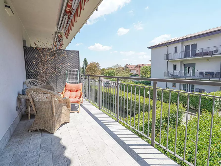 Immagine 8 di Appartamento in vendita  in Via Alessandro Volta 10 a Arcene