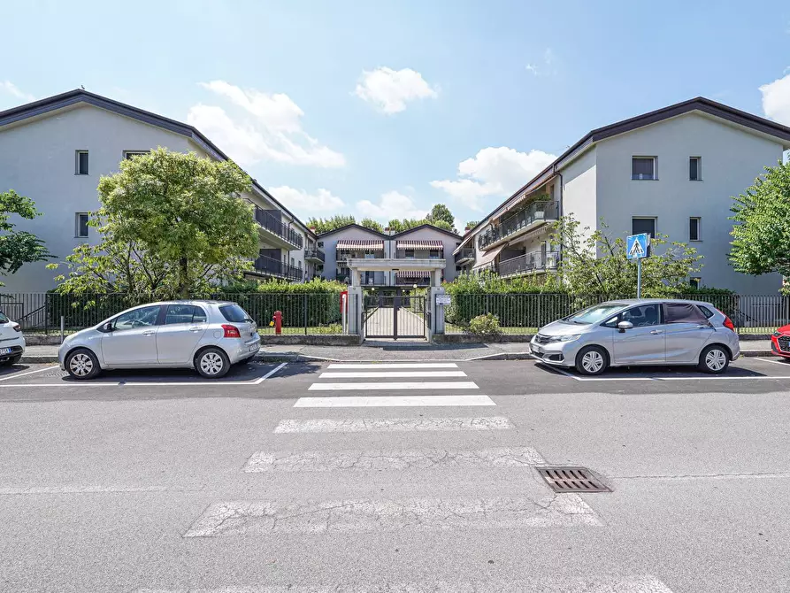 Immagine 21 di Appartamento in vendita  in Via Alessandro Volta 10 a Arcene