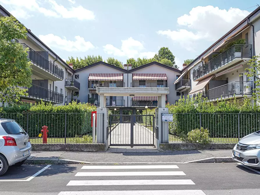Immagine 22 di Appartamento in vendita  in Via Alessandro Volta 10 a Arcene