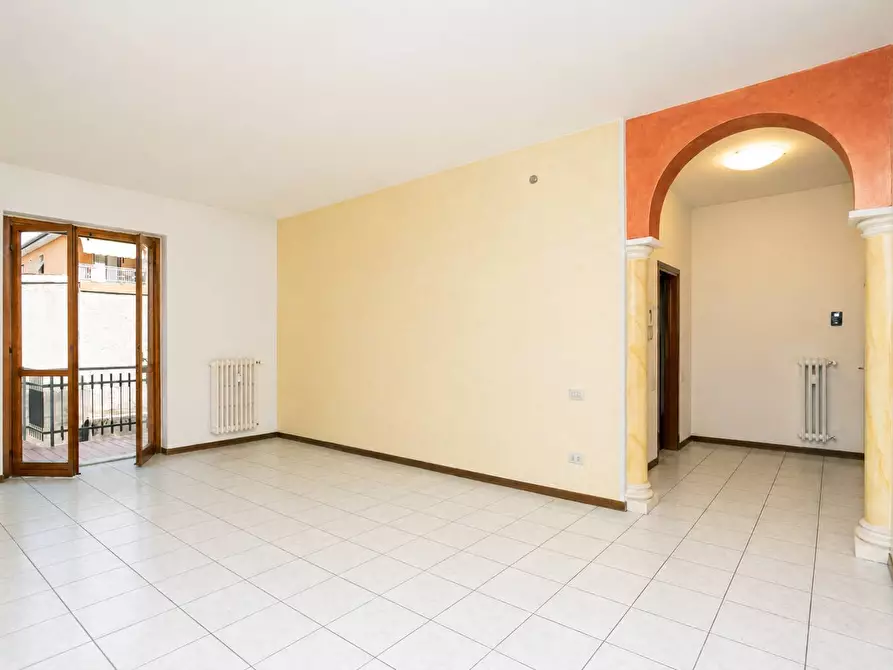 Immagine 2 di Appartamento in vendita  in Via Gramsci 22 a Capriate San Gervasio