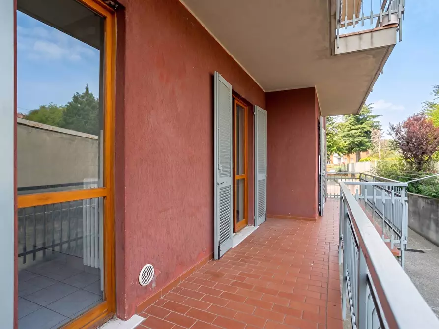 Immagine 8 di Appartamento in vendita  in Via Gramsci 22 a Capriate San Gervasio