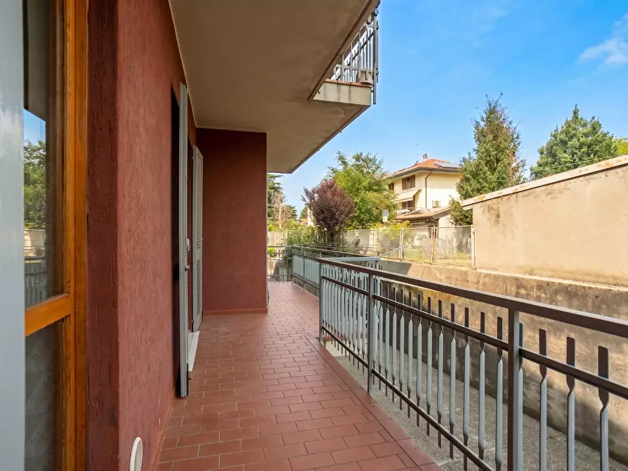 Immagine 9 di Appartamento in vendita  in Via Gramsci 22 a Capriate San Gervasio
