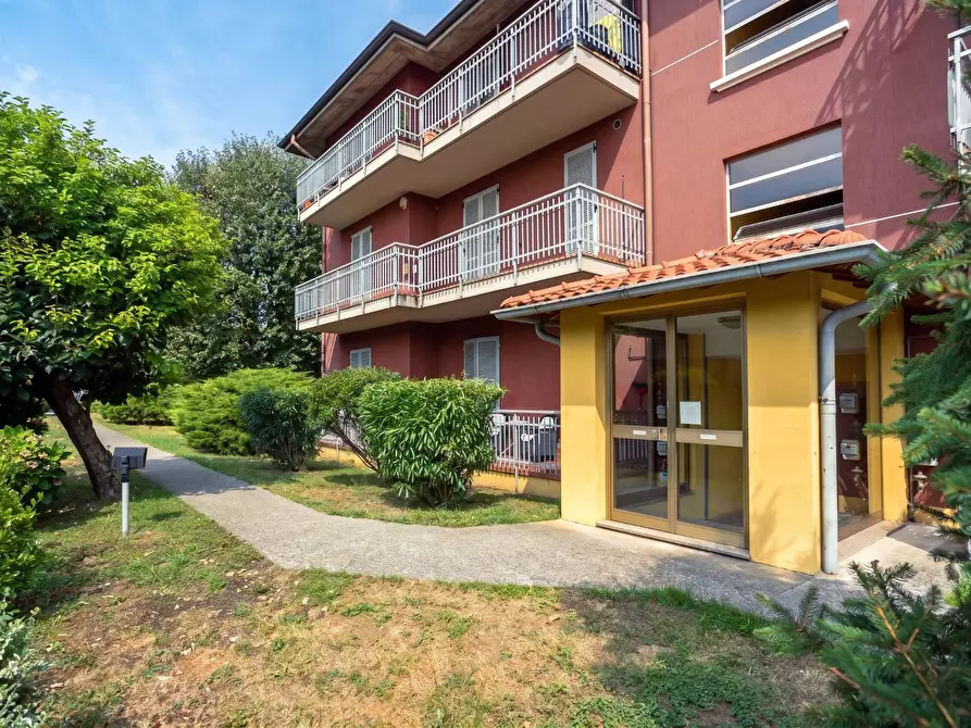 Immagine 19 di Appartamento in vendita  in Via Gramsci 22 a Capriate San Gervasio