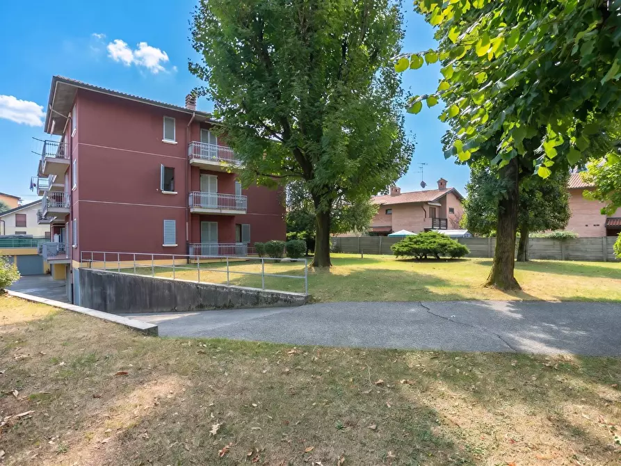 Immagine 23 di Appartamento in vendita  in Via Gramsci 22 a Capriate San Gervasio