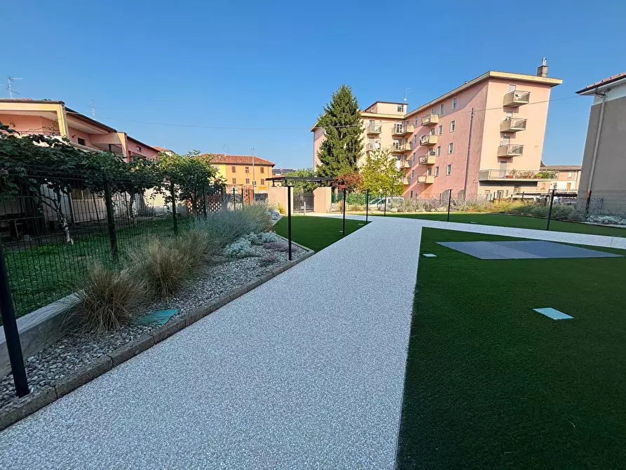 Immagine 27 di Appartamento in vendita  in XXV aprile 1945 10 a Brembate Di Sopra