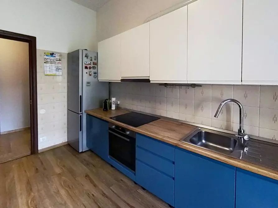 Immagine 4 di Appartamento in vendita  in P.zza VII Martiri a Almenno San Bartolomeo