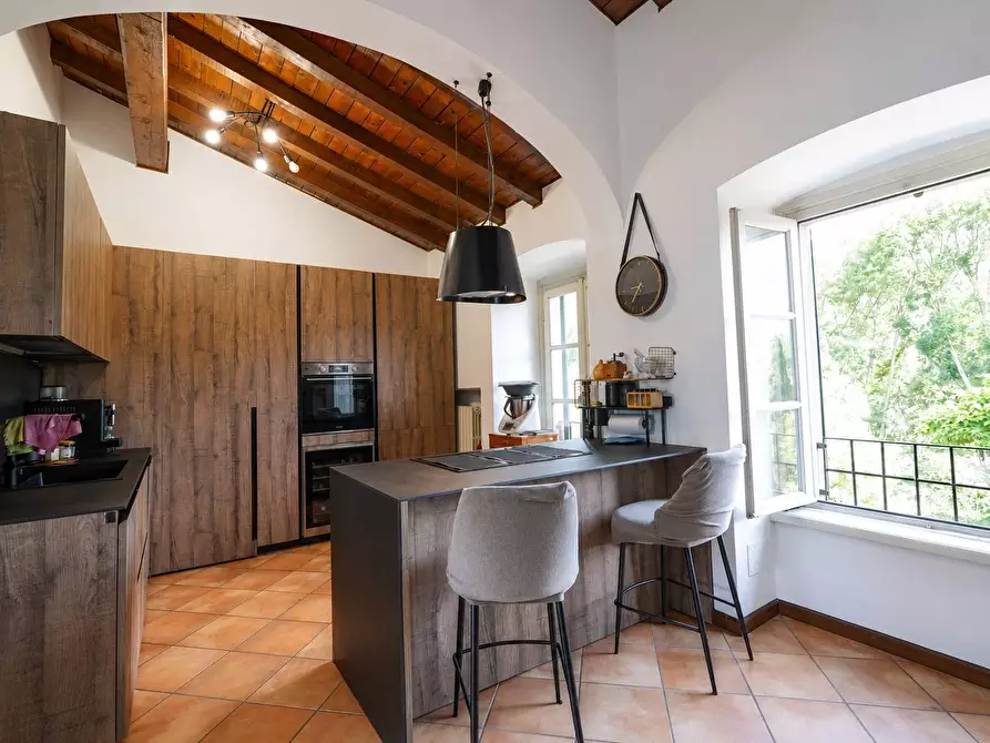 Immagine 12 di Villa in vendita  in Via Mirabella 17 a Ardesio