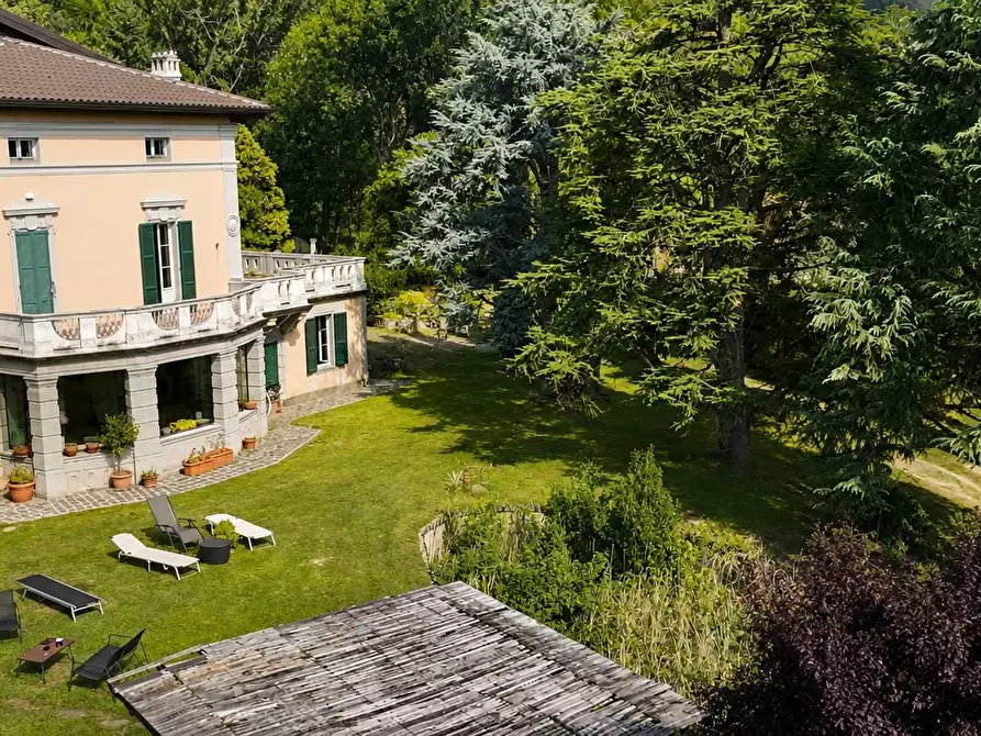 Immagine 47 di Villa in vendita  in Via Mirabella 17 a Ardesio