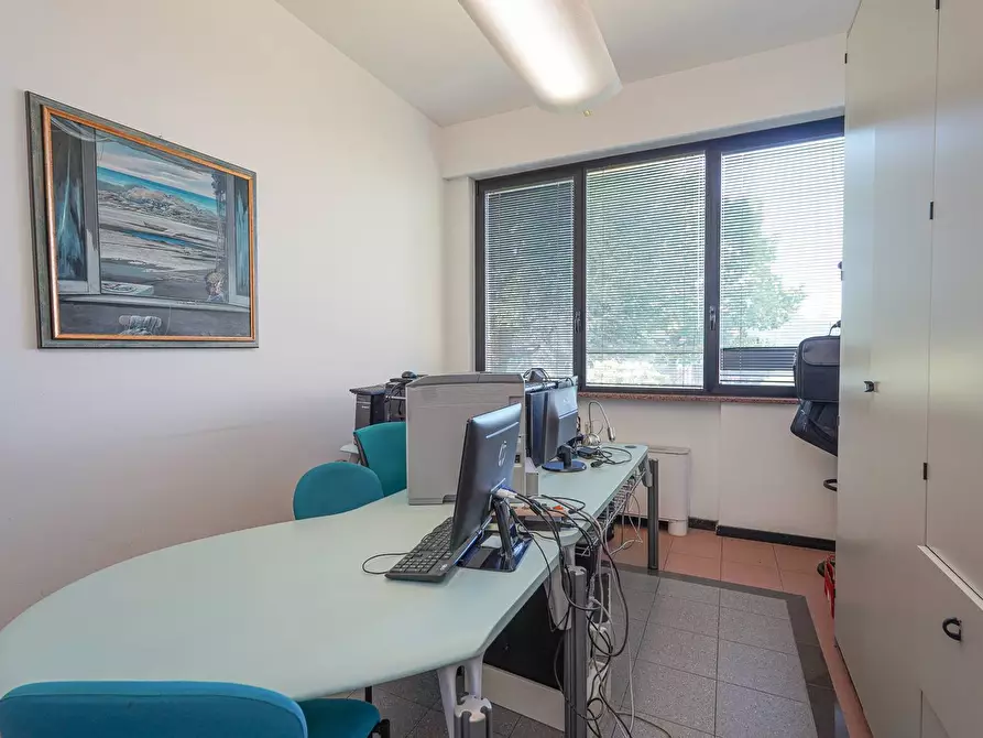 Immagine 33 di Capannone industriale in vendita  in via Bedesco 37 a Sotto Il Monte Giovanni Xxiii
