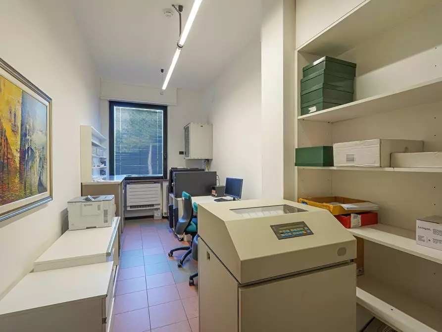 Immagine 43 di Capannone industriale in vendita  in via Bedesco 37 a Sotto Il Monte Giovanni Xxiii