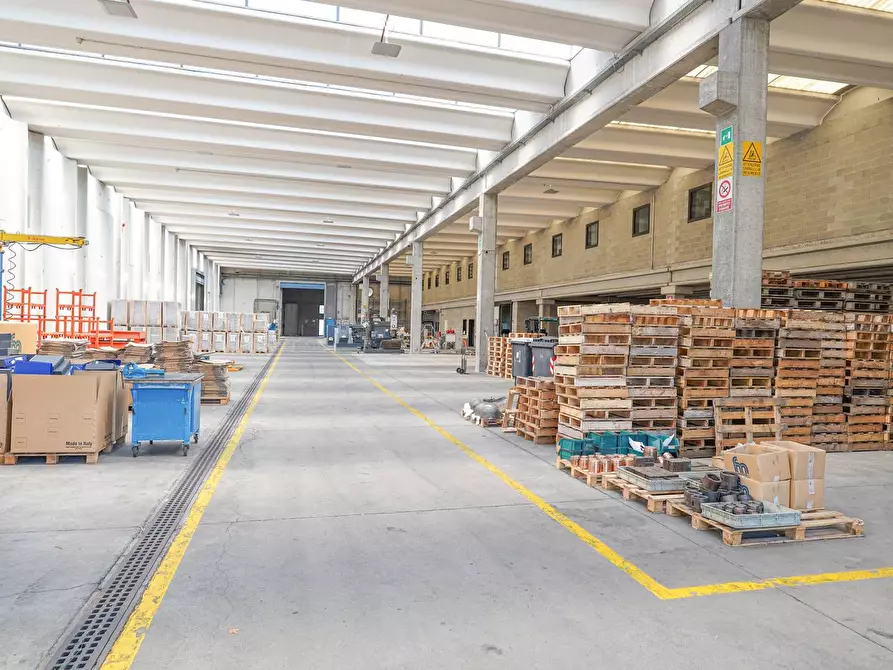 Immagine 66 di Capannone industriale in vendita  in via Bedesco 37 a Sotto Il Monte Giovanni Xxiii