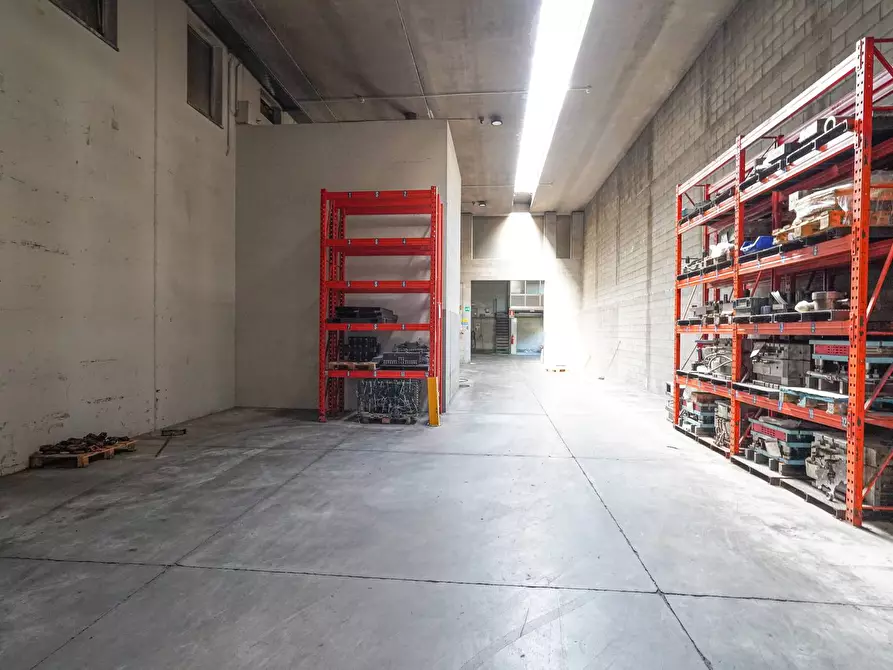 Immagine 81 di Capannone industriale in vendita  in via Bedesco 37 a Sotto Il Monte Giovanni Xxiii