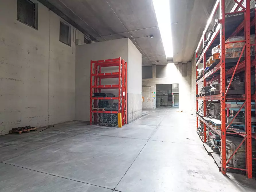 Immagine 82 di Capannone industriale in vendita  in via Bedesco 37 a Sotto Il Monte Giovanni Xxiii
