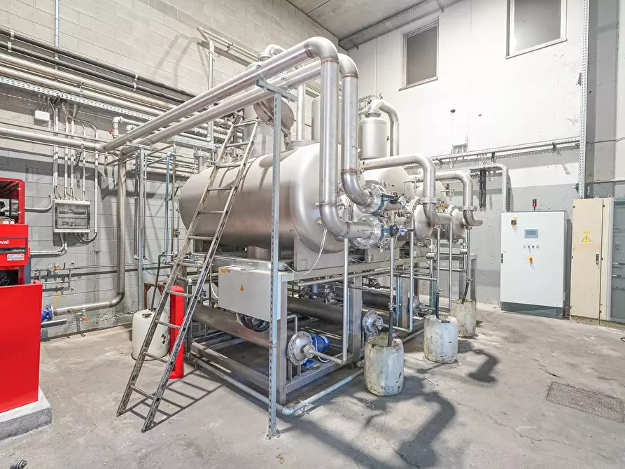 Immagine 84 di Capannone industriale in vendita  in via Bedesco 37 a Sotto Il Monte Giovanni Xxiii
