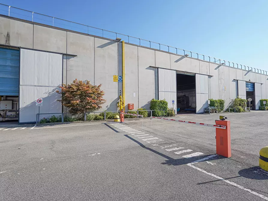 Immagine 86 di Capannone industriale in vendita  in via Bedesco 37 a Sotto Il Monte Giovanni Xxiii