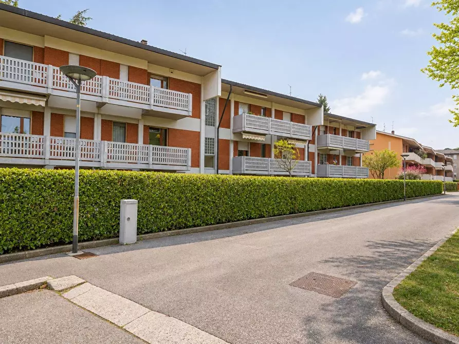 Immagine 26 di Villetta a schiera in vendita  in Viale Caduti Sul Lavoro 43 a Bergamo