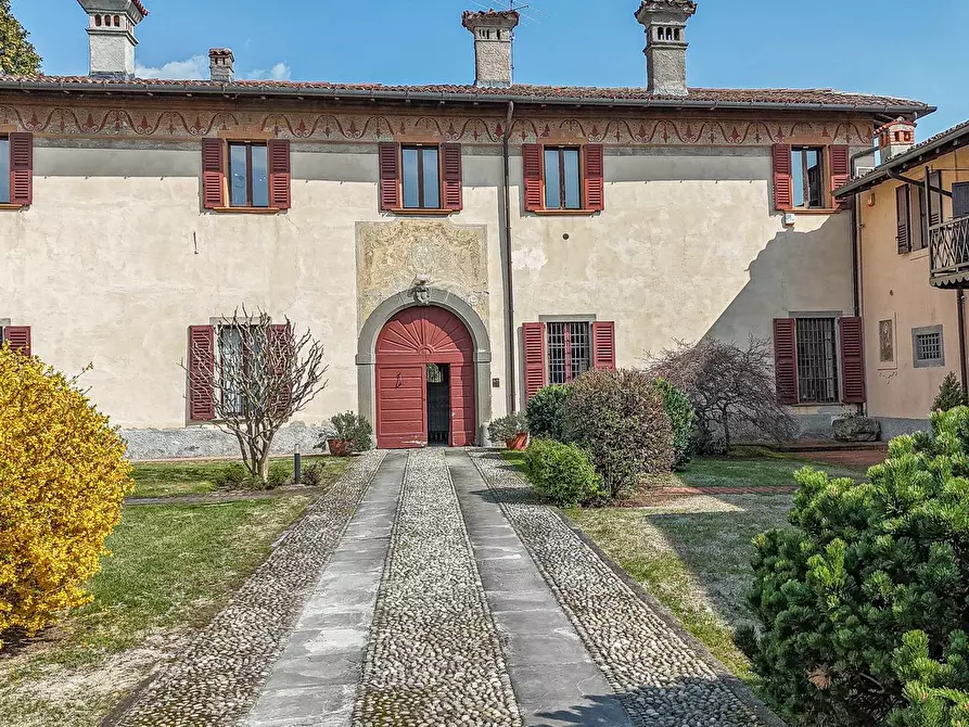 Immagine 8 di Villa in vendita  a Ponte San Pietro