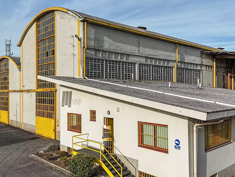Immagine 1 di Capannone industriale in vendita  in Via Gandhi 1 a Treviolo