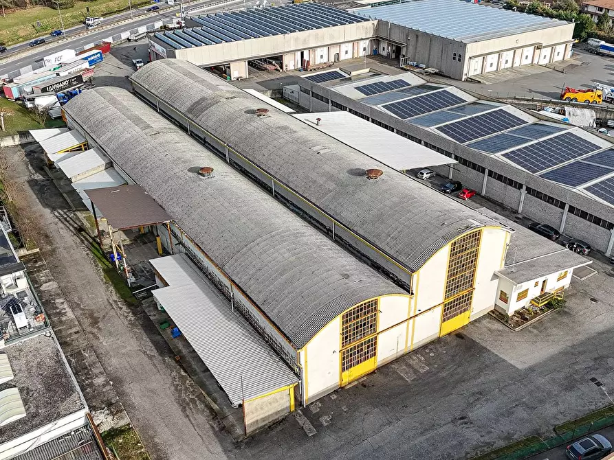 Immagine 4 di Capannone industriale in vendita  in Via Gandhi 1 a Treviolo