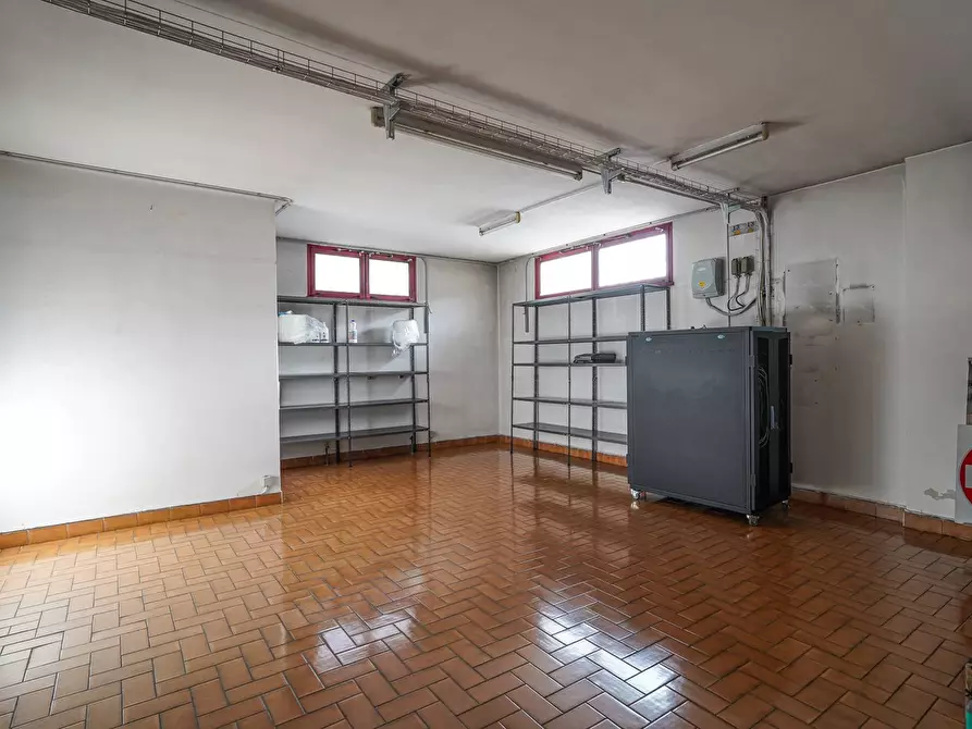 Immagine 13 di Capannone industriale in vendita  in Via Gandhi 1 a Treviolo