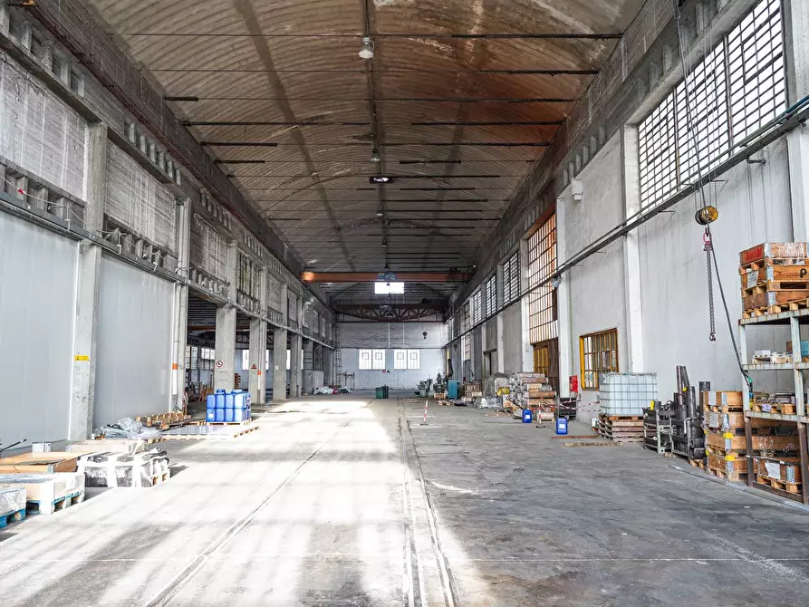 Immagine 7 di Capannone industriale in vendita  in Via Gandhi 1 a Treviolo