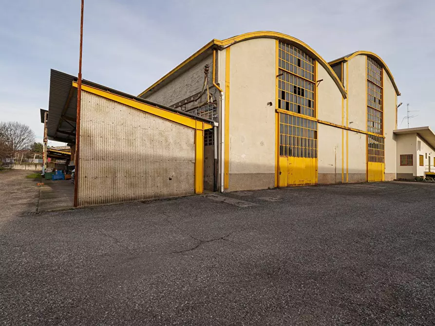Immagine 15 di Capannone industriale in vendita  in Via Gandhi 1 a Treviolo