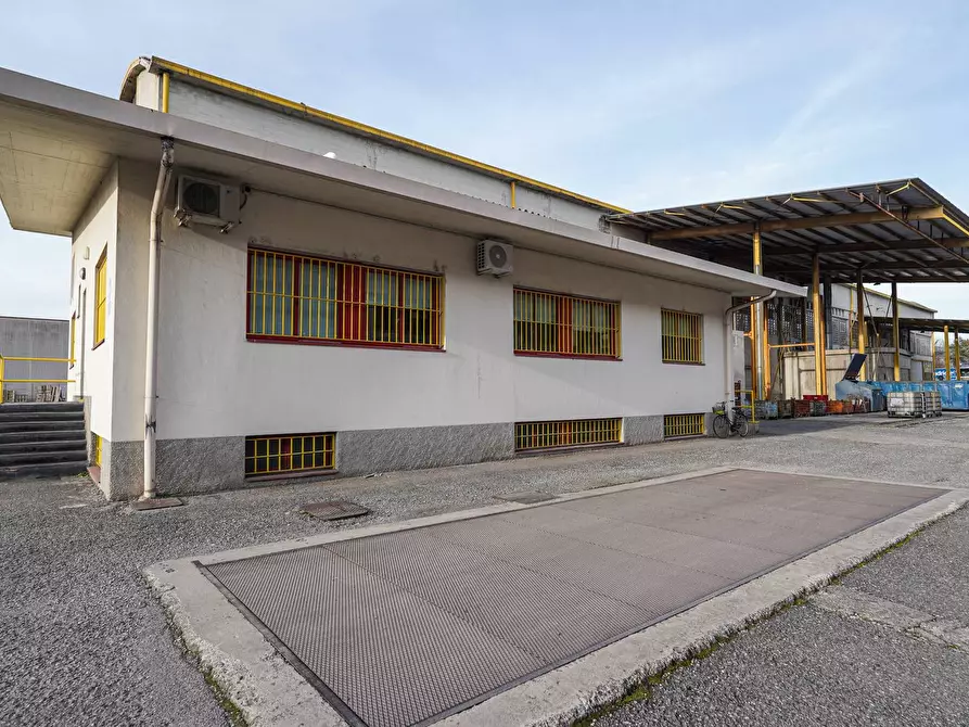 Immagine 16 di Capannone industriale in vendita  in Via Gandhi 1 a Treviolo