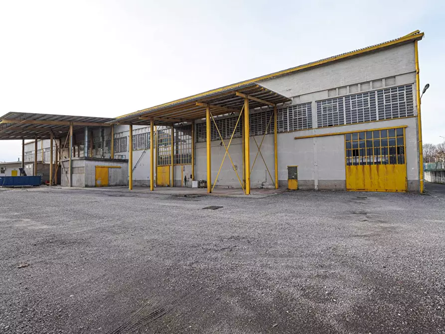 Immagine 17 di Capannone industriale in vendita  in Via Gandhi 1 a Treviolo