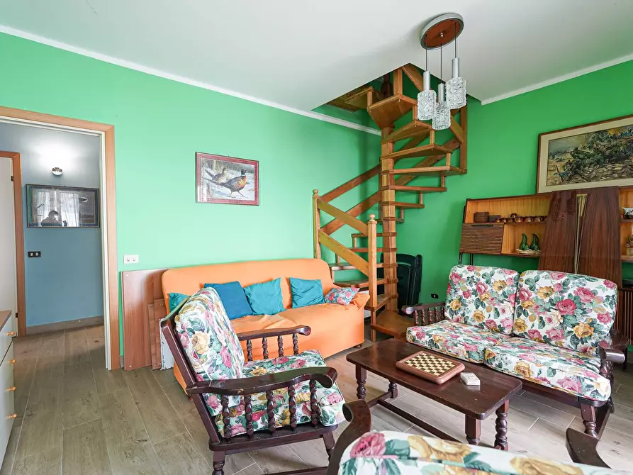 Immagine 20 di Villa in vendita  in VIA COLLE DI SOGNO a Torre De' Busi