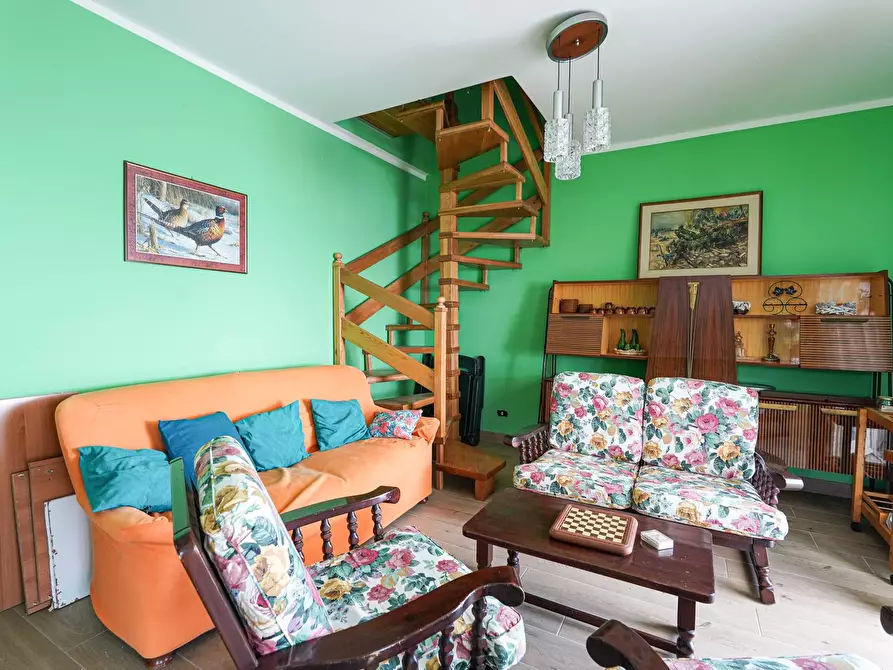 Immagine 23 di Villa in vendita  in VIA COLLE DI SOGNO a Torre De' Busi