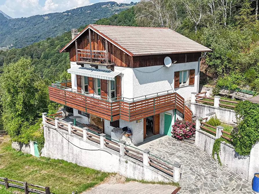 Immagine 40 di Villa in vendita  in VIA COLLE DI SOGNO a Torre De' Busi