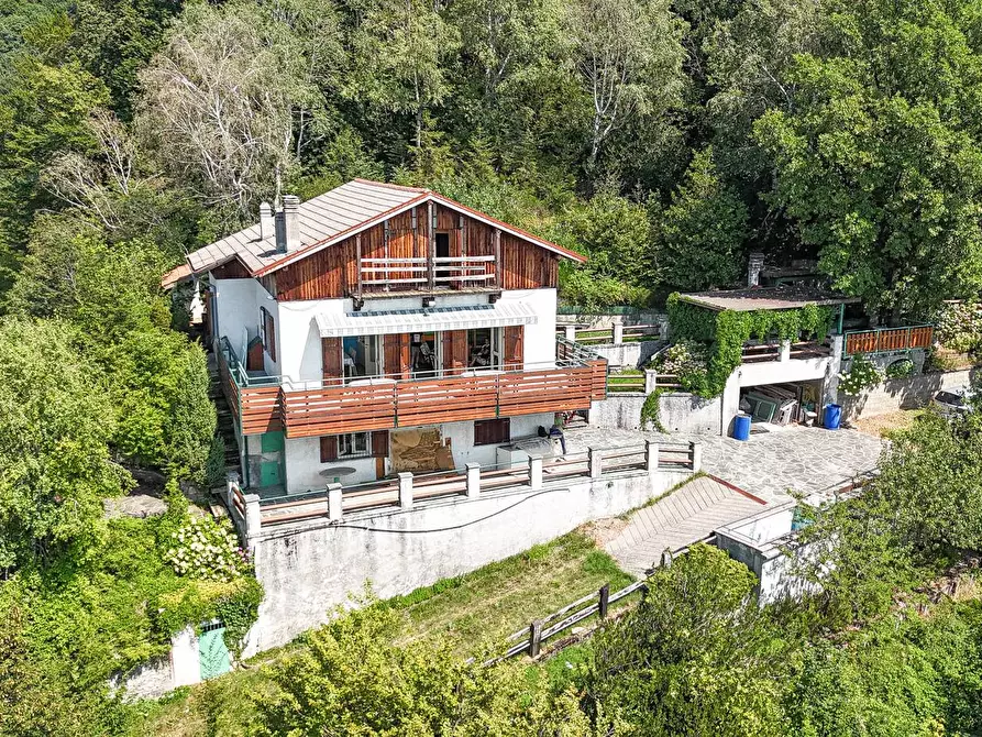 Immagine 44 di Villa in vendita  in VIA COLLE DI SOGNO a Torre De' Busi