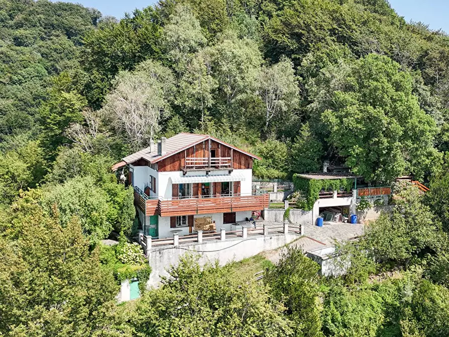 Immagine 45 di Villa in vendita  in VIA COLLE DI SOGNO a Torre De' Busi