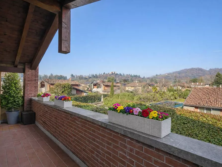 Immagine 13 di Villa in vendita  in via garibaldi 12 a Almenno San Bartolomeo