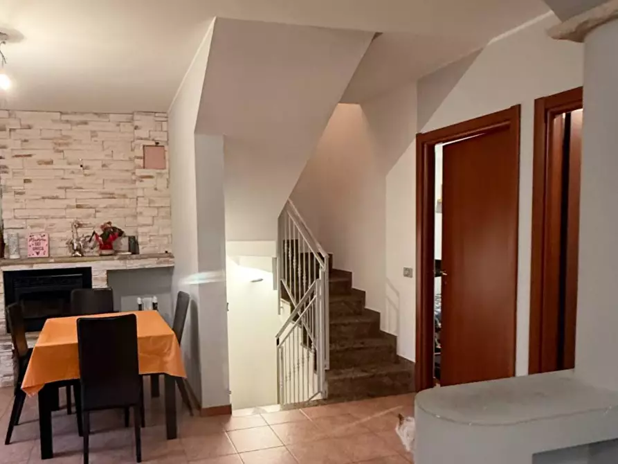 Immagine 6 di Villetta a schiera in vendita  in via giacomo manzu 18 a Sotto Il Monte Giovanni Xxiii