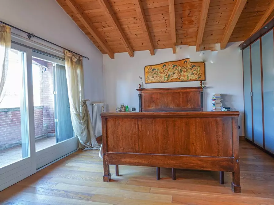 Immagine 14 di Villa in vendita  in via garibaldi 12 a Almenno San Bartolomeo