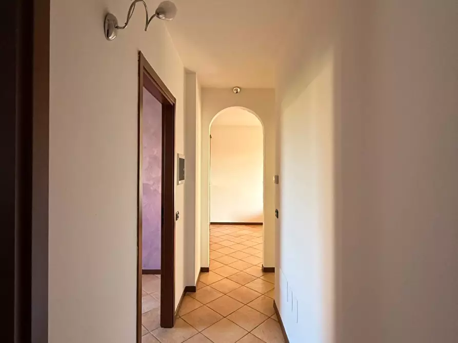 Immagine 8 di Appartamento in vendita  in via trieste 47 a Arcene