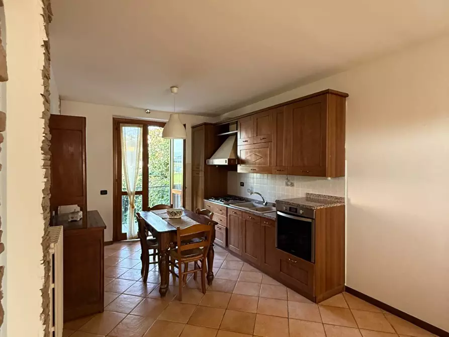 Immagine 4 di Appartamento in vendita  in via trieste 47 a Arcene