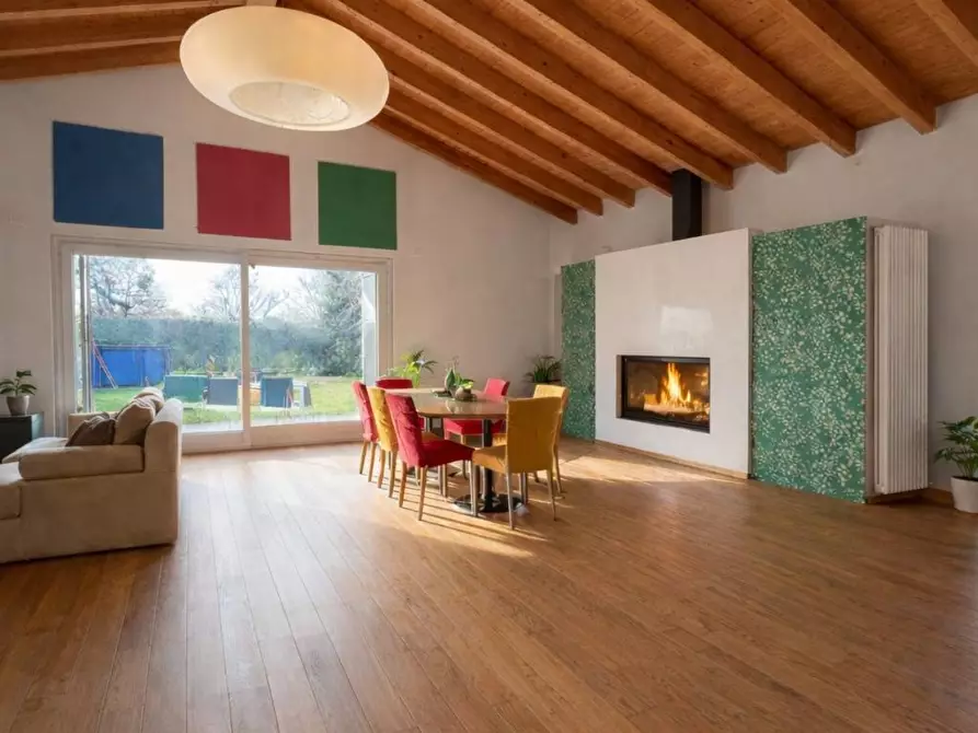 Immagine 5 di Villa in vendita  in via garibaldi 12 a Almenno San Bartolomeo