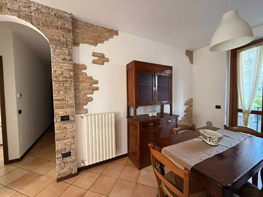 Immagine 7 di Appartamento in vendita  in via trieste 47 a Arcene