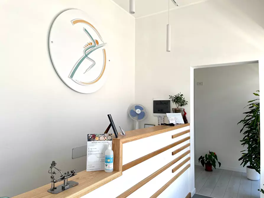 Immagine 2 di Ufficio in affitto  in via Catullo 7 a Pomezia