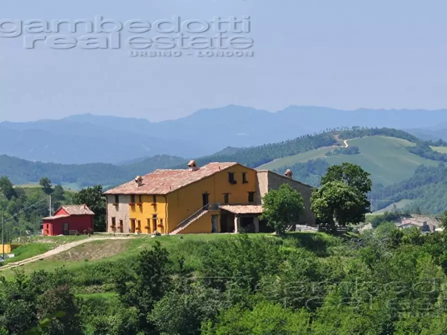 Immagine 1 di Rustico / casale in vendita  a Urbino