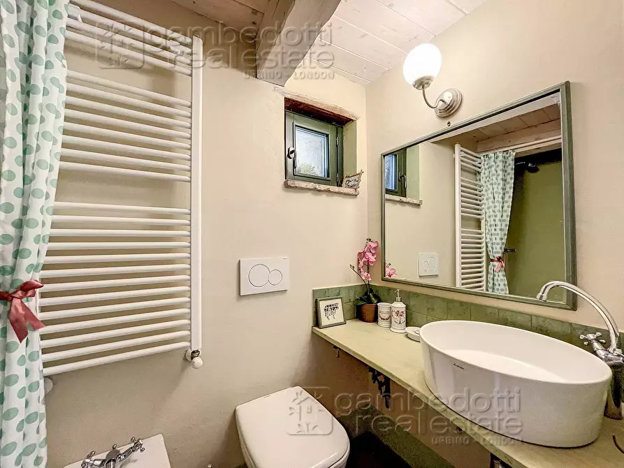 Immagine 7 di Appartamento in vendita  a Montecopiolo