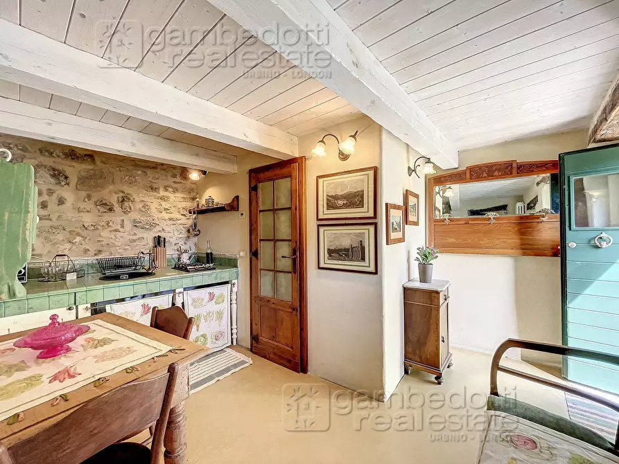 Immagine 6 di Appartamento in vendita  a Montecopiolo