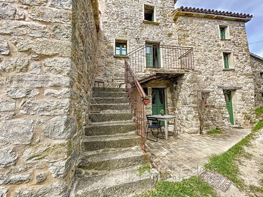 Immagine 15 di Appartamento in vendita  a Montecopiolo