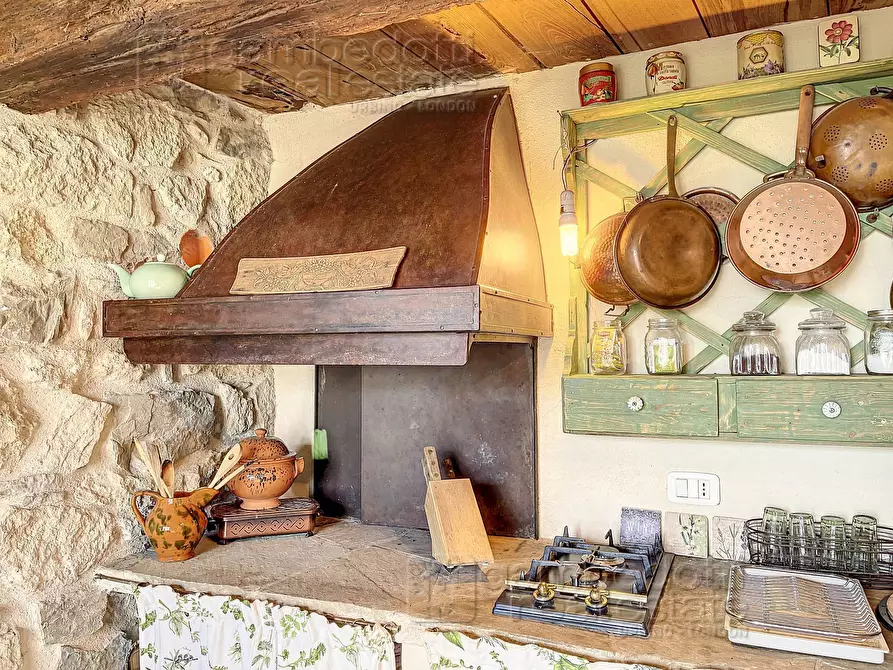 Immagine 12 di Casa indipendente in vendita  a Montecopiolo