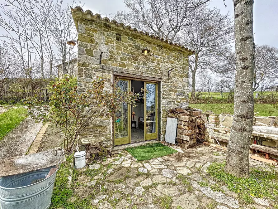 Immagine 4 di Casa indipendente in vendita  a Montecopiolo